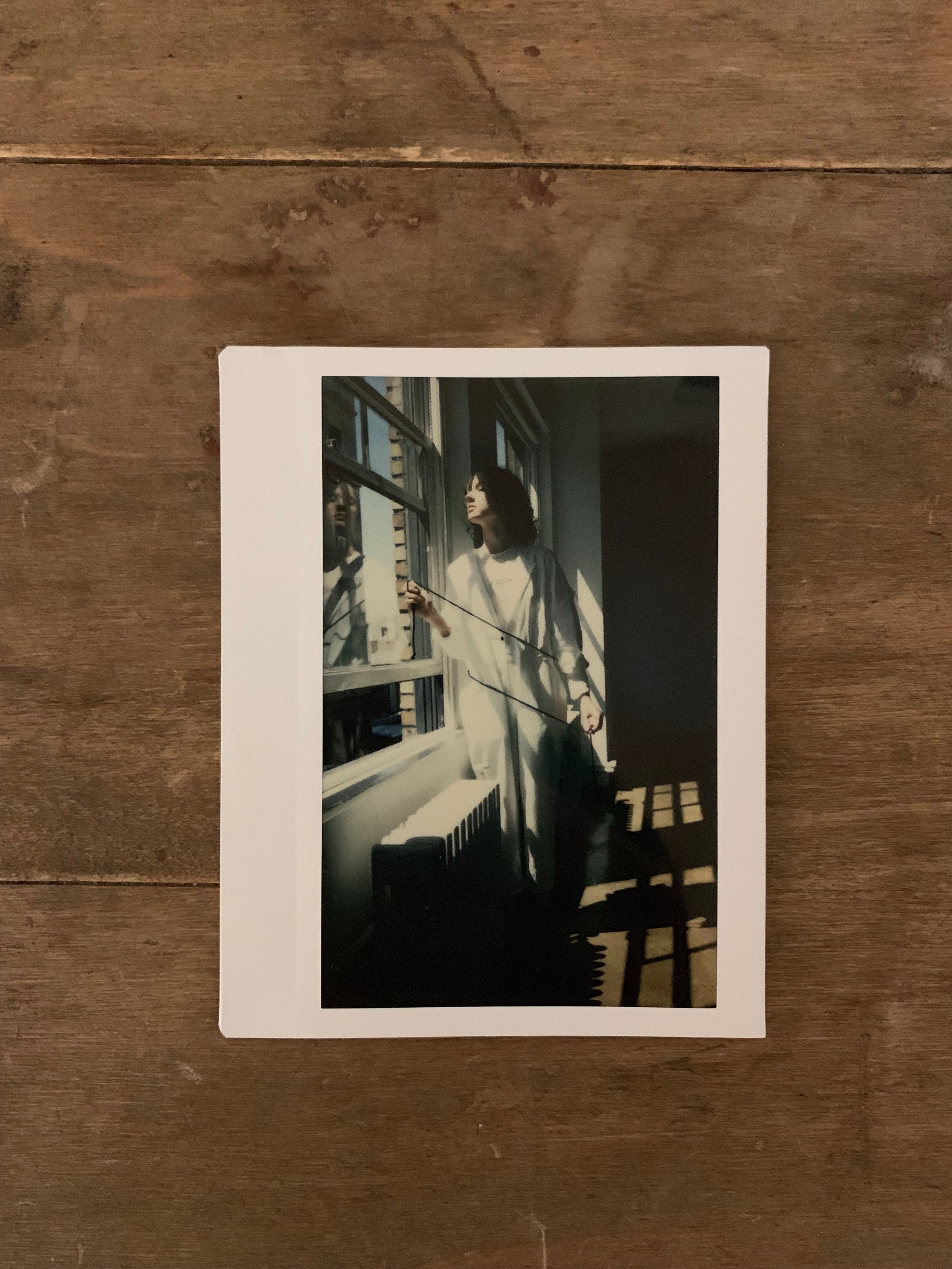 RUDIMENT Collection 004 White Jumpsuit  White tshirts 